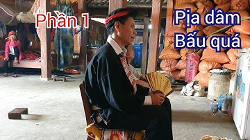 Lễ đi âm bói phần 1 | A Pú