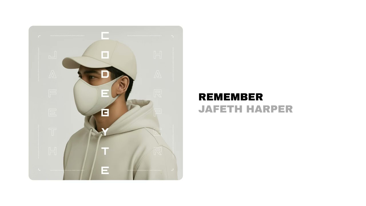 JAFETH HARPER - REMEMBER (OFFICIAL AUDIO)