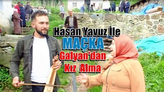 Hasan Yavuz ile Galyan'dan Gelin Alıyoruz .#Gelinalma #Hasanyavuz #Düğün #Galyan #Kemençe Resimi