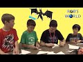 Fun with Boomerangs! My First Origami Convention & Meeting Fans