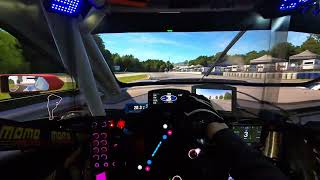 Assetto Corsa Evo  on board GT3 triple screen