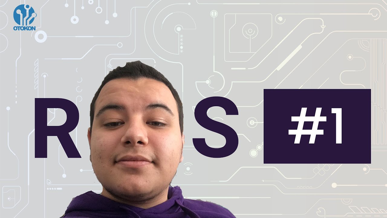 ROS'a Giriş Eğitimi #1