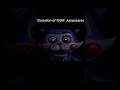 Evolution of fnaf  fangames jumpscares