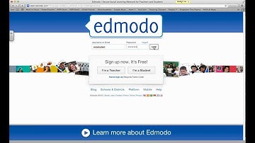 Submit an Assignment on Edmodo