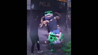 Muscle Frog Guy Phonk