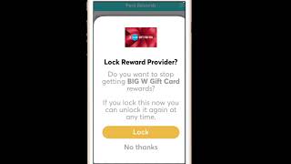Perx app - How rewards work screenshot 4