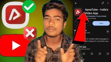 📱 ApnaTube App Full Guide – Login, Channel बनाना और Video Upload करना सीखो