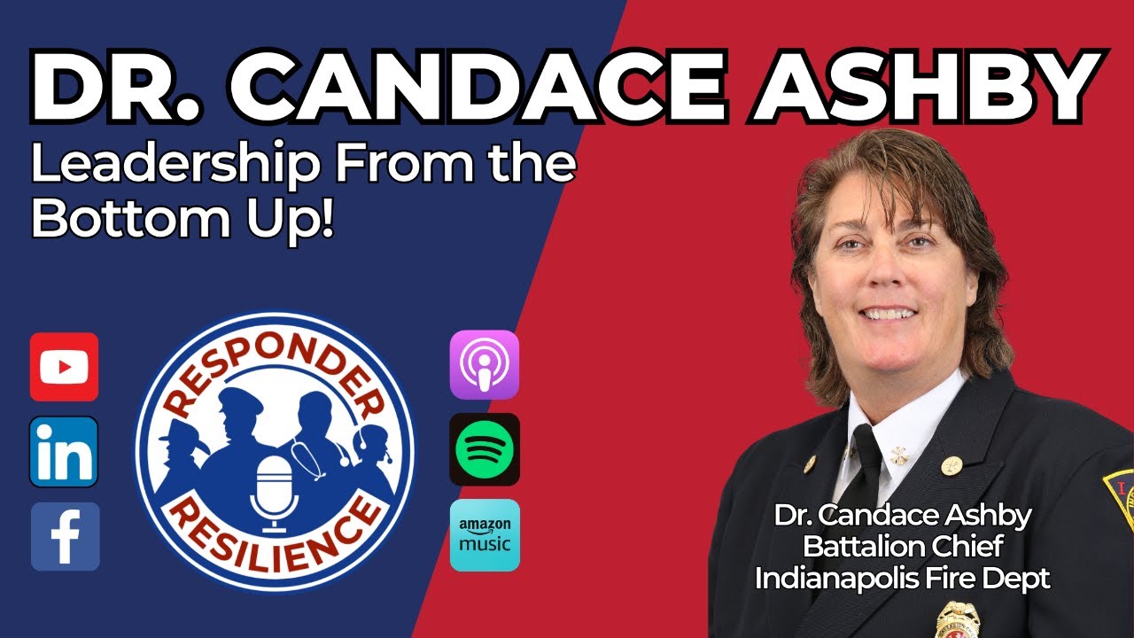 Dr. Candace Ashby—Leadership From the Bottom Up! | S4 E23