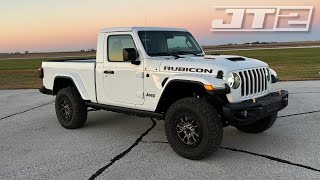 A Closer Look at the World's First 2-Door Factory 392 Gladiator | JT2