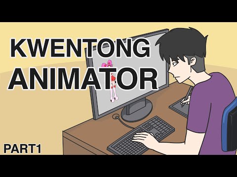 Video: Sulit ba ang pagiging animator?