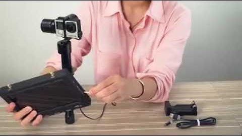 Zhiyun Z1 Evolution action cameras 3 Axis Handheld Steady Gimbal01