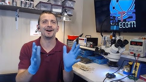 Three iPhone 6/6s repairs from Friday.  Unedited with juicy mistakes