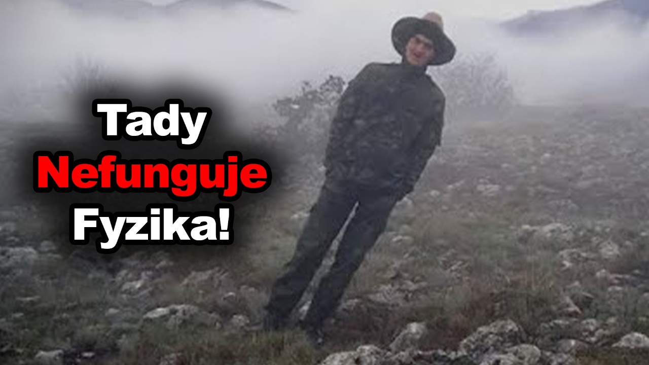 6 NEJDĚSIVĚJŠÍCH VIDEÍ Z OPUŠTĚNÝCH MÍST