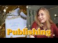 Traditional vs Indie/Self-Publishing - How I&#39;m Deciding Which To Do | Writing Vlog