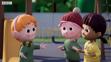 Talking about talking – BBC Bitesize Foundation Language and Literacy