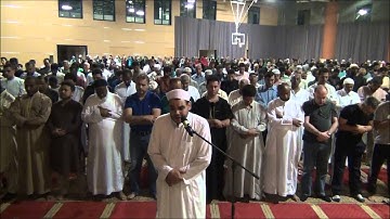 من روااااائع الترويح 2015 للشيخ رمضان الصباغ سورة الإسراء انشرها لوجه الله.