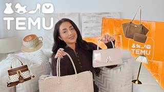 لا أصدق ما طلبته... مشتريات ضخمة من تيمو | ما طلبته مقابل ما وصلني screenshot 2