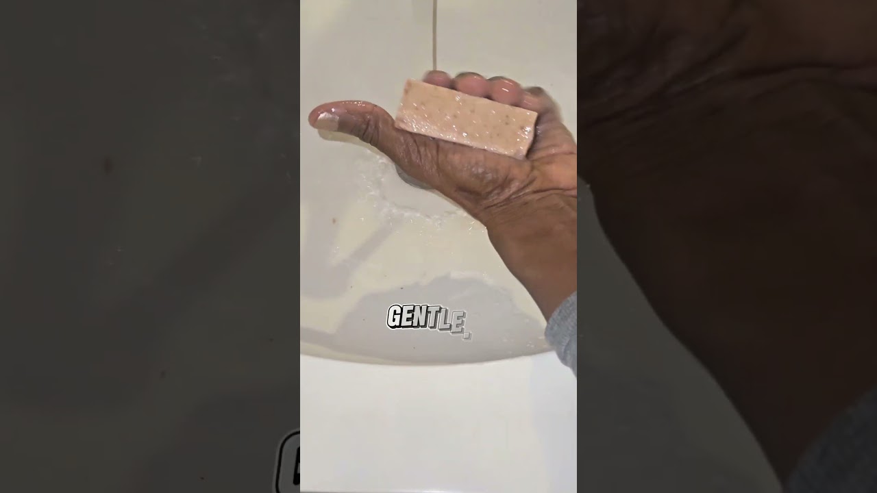 ph balance  soap. shop now at BearNaturalOrganics.com or on Amazon