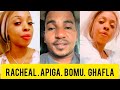 RACHEAL DANGWA APIGA BOMU LA GHAFLA 