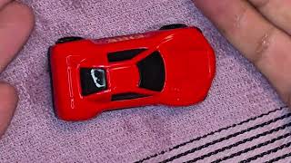 Satisfying Toy Car Cleaning ASMR | Muddy Fire Truck Restoration
