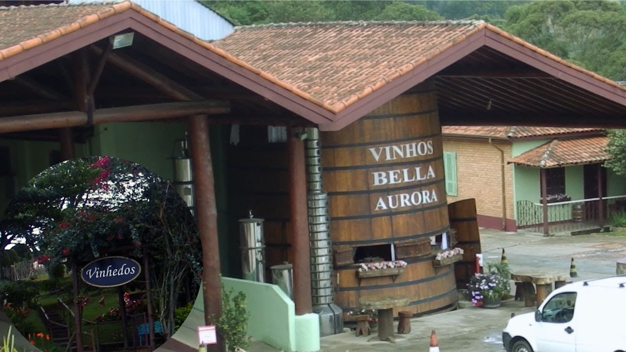 Bella Aurora: uma história centenária em um local repleto de encantos e  delícias, Roteiro do Vinho de São Roque