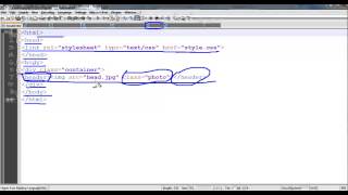Complete Website Development Project  in HTML CSS Part 2
