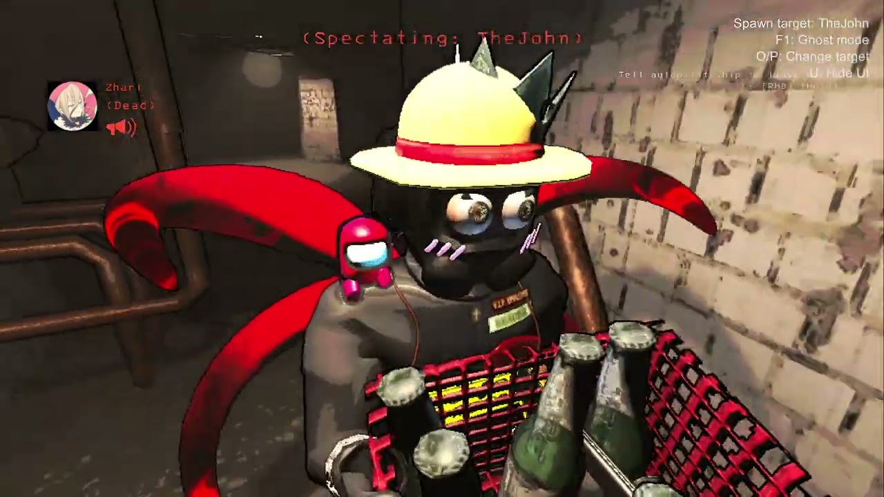 Yeet | Lethal company #15