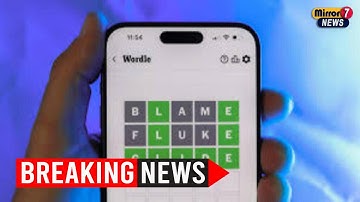 Het Wordle-antwoord van vandaag uitgelegd op een eenvoudige, conversatiegerichte manier