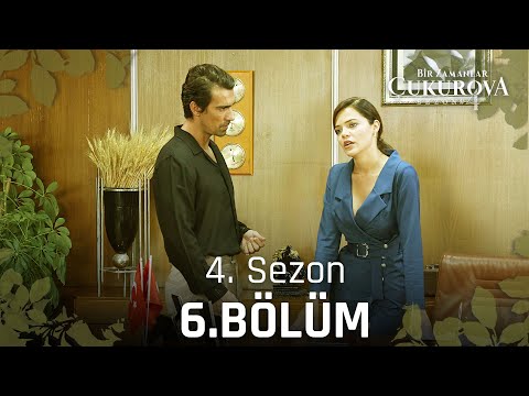 Bir Zamanlar Çukurova 108. Bölüm  @atv ​