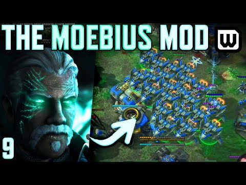 StarCraft 2 New Game Plus - The Moebius Mod - Part 9
