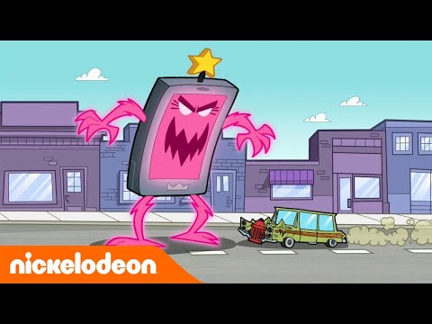 Волшебные покровители | 9 сезон 4 серия | Nickelodeon Россия