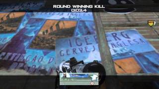 Left AuRa this killcam is bad i got just then to notify you of the current situation tit.