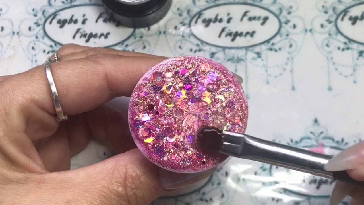 Pop Socket Diy With Only Nail Art Products Youtube