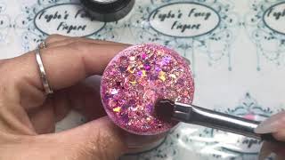 Pop socket DIY with only nail art products