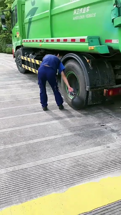 BAN TRUK MELEDAK #shorts