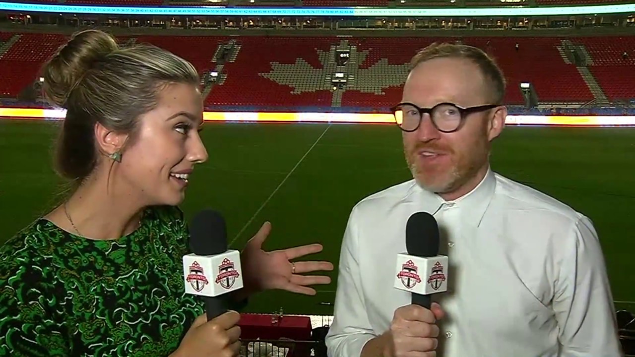 TFC HQ: After 90 Minutes - Colorado Rapids at Toronto FC drew moore football