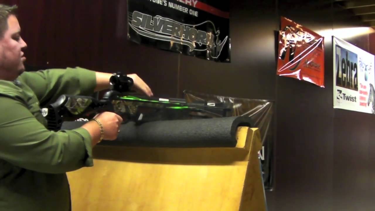 how install jackal cable slide to barnett Barnett Jackal  YouTube