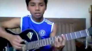 Flanella   Cinta Abadi Yang Terluka Cover By Jusuf Firman
