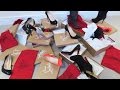 HAUL | Christian Louboutin Collection - So Kate, Fifi, Bianca, Decollete, Lady Peep