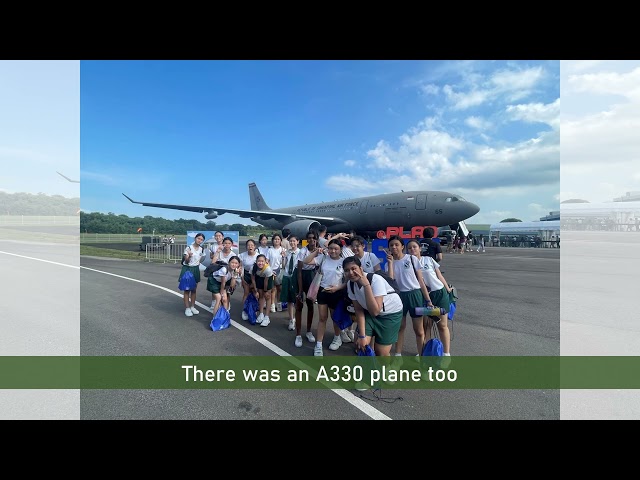 Thumbnail for Play video: RSAF55 Open House 2023
