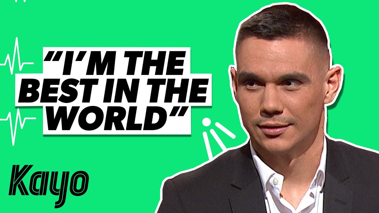 Is Tim Tszyu the best in the world? Boxing Kayo Sports