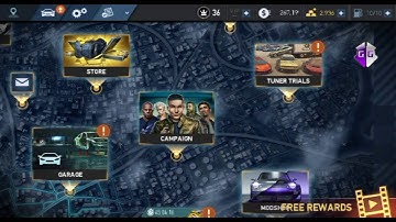 NFS No Limits [Fastlane Event Credit & Visual Point] (HACK)