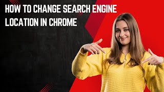 how to change search engine location in chrome Bangla tutorial