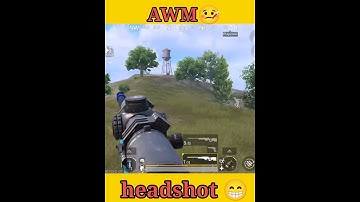 1 vs 2 with AWM headshot 🥶🥶#short#shortvideo#bgmi