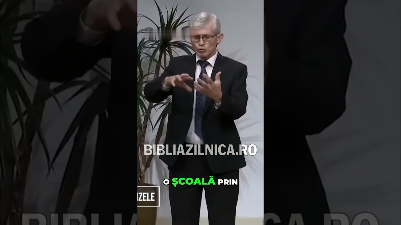 Crizele zilnice - Lecții Spirituale pentru Viață - Pavel Goia #predici #shorts