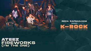 ATEEZ (에이티즈) - Fireworks (불놀이야) (I'm The One) (Rock / Band Version) Resimi