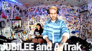 JUBILEE and A-Trak @TheLotRadio 08-16-2023