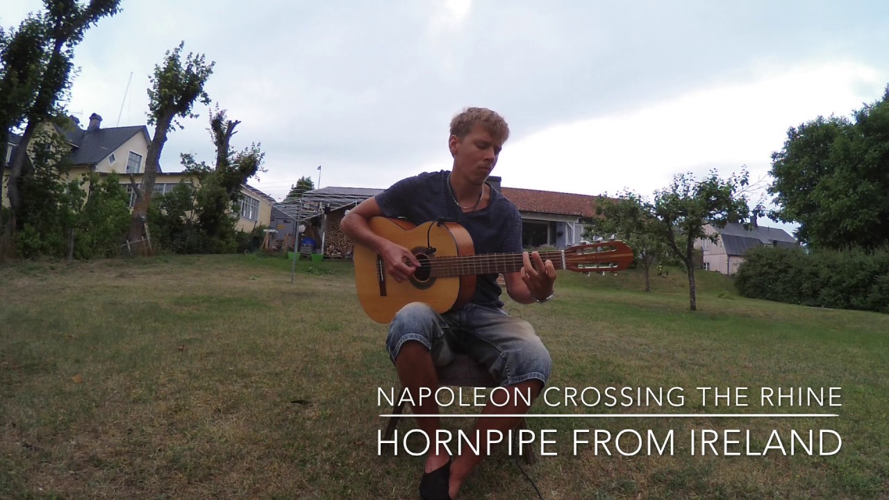 Hornpipe-Set (Murphy's & Napoleon Crossing the Rhine)
