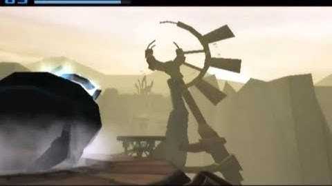 Metroid Prime II - Echoes Part 11: Agon With the Wind