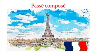 :   Pass'e compos'e